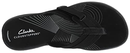 Image of Clarks Women's Brinkley Jazz Cloudsteppers Flip-Flops