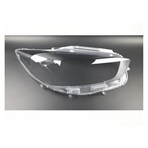 Phare avant abat-jour couverture Mazda CX-5 2013-2016 coque transparente droite