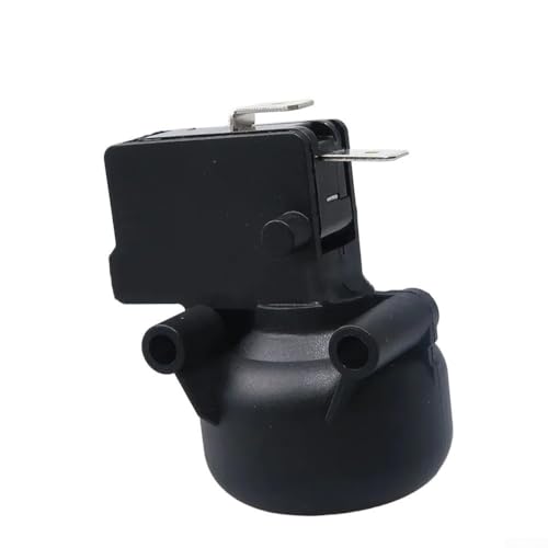 Gdfnmogo Interruptor de seguridad antivuelco para calentadores y calentadores de ventilador, dispositivo de corte de energía automático de corriente nominal 5A con velocidad de funcionamiento de 60