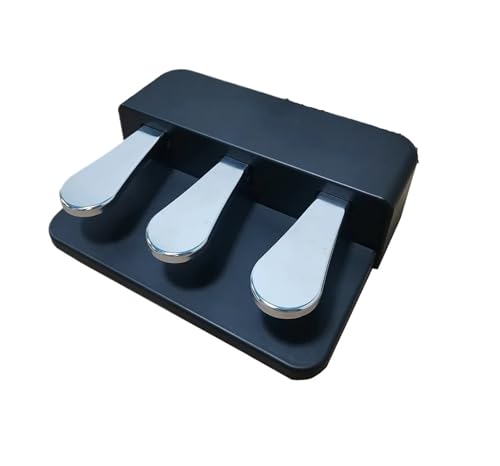 Pédale d'amortissement triple pour piano CASIO PXS1100