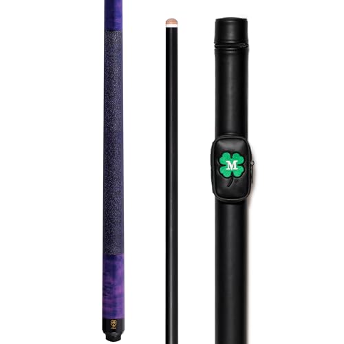 Tac pool McDermott GS15 con shaft de fibra de carbono miniatura 2