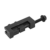 BESULEN Vehicle CV Boot Clamp Pliers, Auto CV Joint Axle Single Ear Hose Drive Shaft Clamping Tool for Car Dust Boot Locking Straps Removing, OEM 09521-24010 Compatible with ES RX NX RAV4