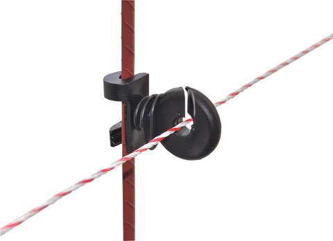 Additional Insulators Oval Steel Post of 25/Pack - Image 3