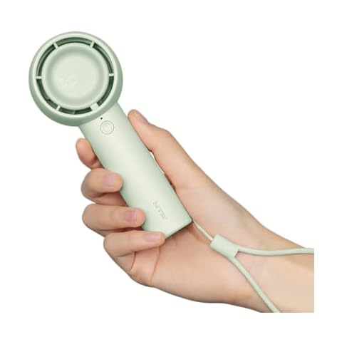 JISULIFE Bladeless Mini Hand Fan Cover