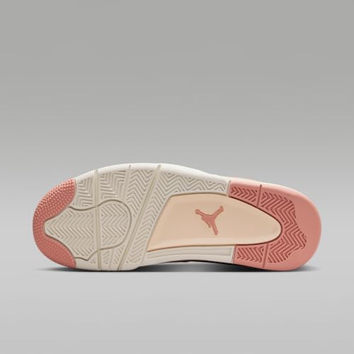 Air Jordan 4 RM Women's Shoes (Guava Ice/Sail/Light Madder Root)2