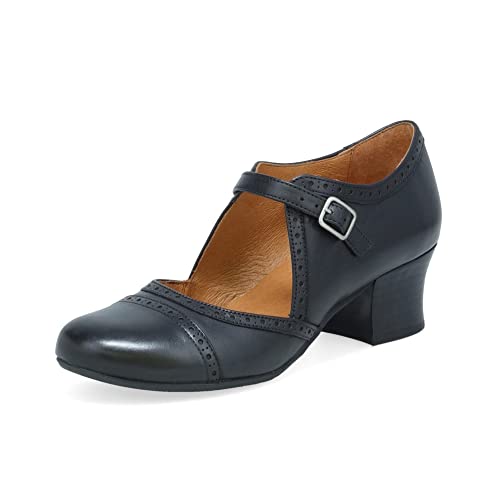 Miz Mooz Franki Women's Mary Jane Pumps