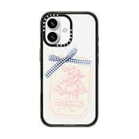 Amazon.co.jp: CASETiFY iPhone 16 用 ケース インパクト - ブラック