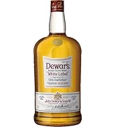 Dewar's ホワイトラベル ブレンデッド スコッチウイスキー 1,750ml