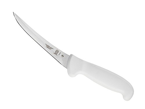 Comparison: Best Knives For Cutting Meat 6 Mercer Culinary Ultimate White, 6 inch Curved Boning Knife