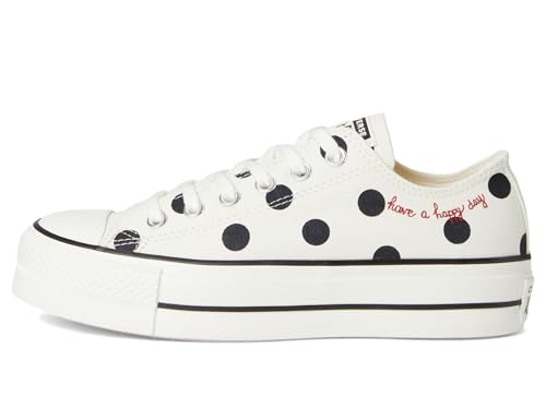 Image of Converse Women's Chuck Taylor All Star Lift Platform Cosmic Low Top Sneaker