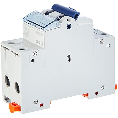 Gewiss MDC 45 - Interruptor Magnético Diferencial 1P + N C16 30mA Cover