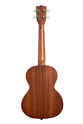 Kala mKTE – Ukulélé clavijero d’engrenages, finition satiné - Les Beatles, Paul McCartney, John Lennon, RIngo Starr, George Harrison Kala mKTE – Ukulélé clavijero d'engrenages, finition satiné – Image 4