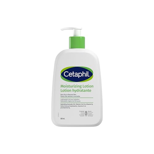 Cetaphil Moisturizing Lotion, Hydrating Body Lotion & Moisturizer...