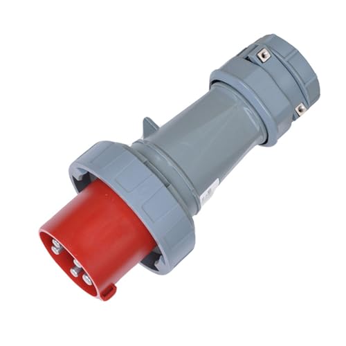 Conector industrial TYP-1114 63A 5 pines resistente al agua miniatura 3