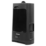 Equipar con un potente motor y filtros proporciona una forma de limpieza rápida, cómoda y eficaz.