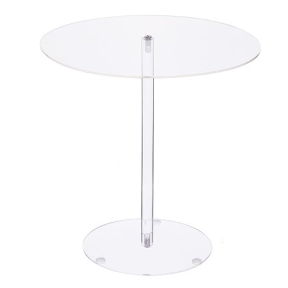 CTRLZS Wedding Dessert Display Stand for Cake & Candy Display Essential Party Supplies for Wedding Decorations Diameter 25cm
