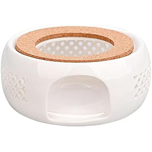 TRENDYNEST 2X Teapot Warmer Decorative Milk Tea Heater Teap