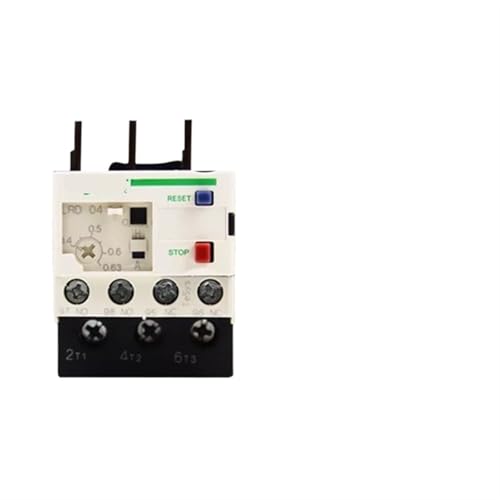 Relais de surcharge thermique LRD3322C protection triphasée 17-25A
