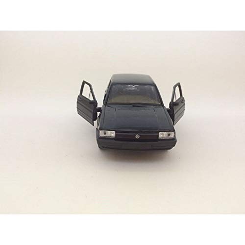 Volkswagen Santana 1989 Raridade 1:36 Preto