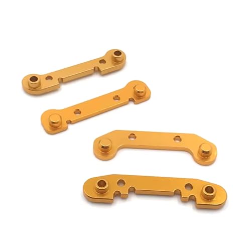Pièces de mise à niveau en métal pour WLtoys 144001 et 144010