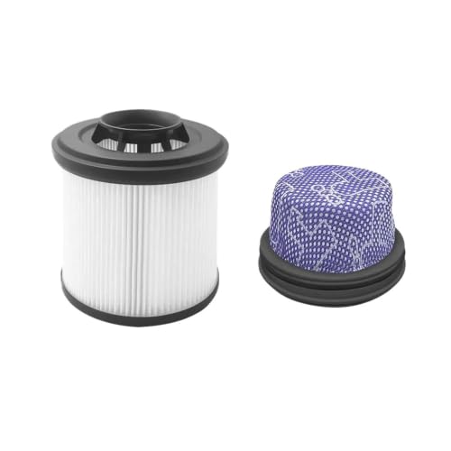 Filtre aspirateur Dreame Z20 Z30 Z40 pour éliminer les poils d'animaux domestiques