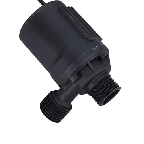 Kit Pompa Acqua Solare, Pannello Solare 100 W 12 V, Portata Massima 800 L/h, Sollevamento 5 Metri, 3 USB, 1 Tipo C, Interfaccia CC per Pannello Solare, 3 Box Batterie, Piscina e Giardino