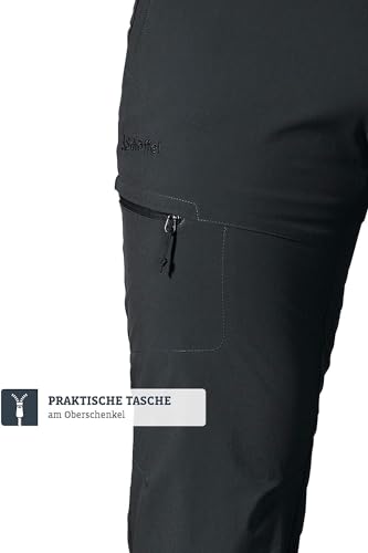 Schöffel Herren Pants Koper1, robuste Hose mit 4-Wege-Stretch, elastische und Wasserabweisende Wanderhose für Männer