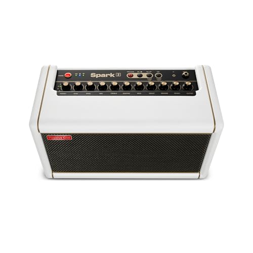 Latte&Melody】POSITIVE GRID BT-2&RIFF Spark 2 | 50-Watt Smart