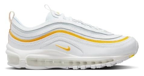 Nike Nike Women's Air Max 97 White/University Gold (DM8268 100) - 11.5