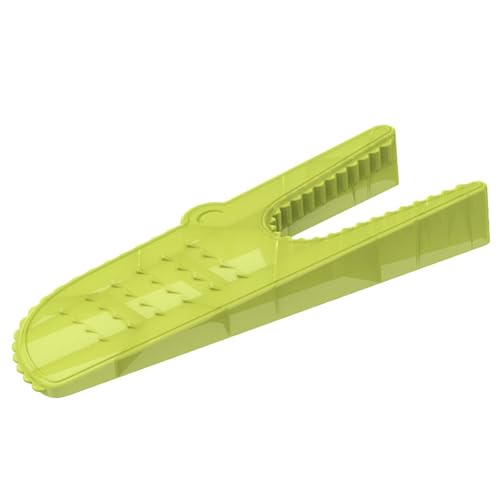 Osdhezcn Práctico extractor de botas con raspador integrado, extractor de zapatos resistente y delicado extractor de botas