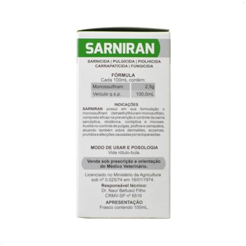 SARNIRAN 100 ML