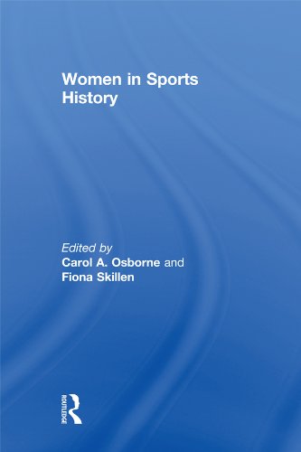 Women in Sports History      1st Edition, Kindle Edition