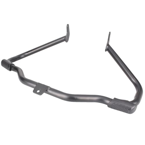 Barre protection moteur Softail FLSTN pour éviter les réparations coûteuses de carter