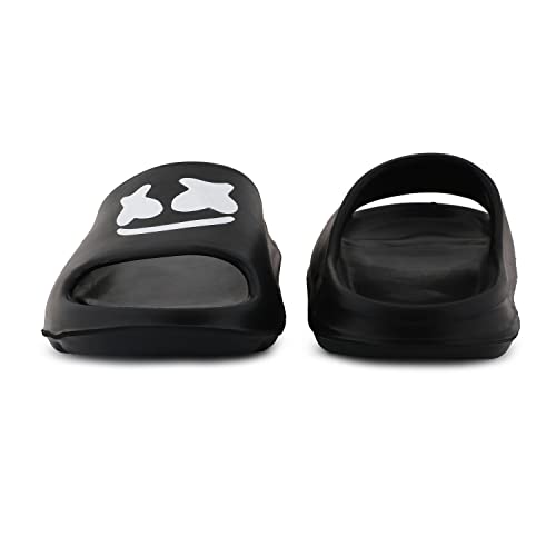Image of Boy's Stylish Comfortable Flip Flop Slides Slipper Multicolour