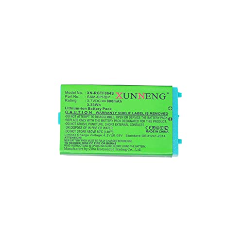 XUNNENG Replacement Battery for iPod Shuffle iPod Shuffle MB226LL/A iPod Shuffle MB228LL/A iPod Shuffle MB519LL/A iPod Shuffle MB523LL/A