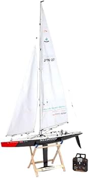 Amazon.co.jp: 京商 1/20スケール レーシングヨット シーウインド