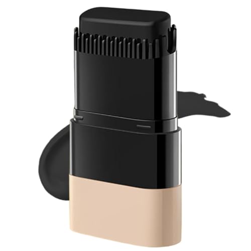 Bâton De Coloration Instantanée Avec Peigne Intégré,Kit Permanente Cheveux,Bâton De Teinture Pour Cheveux Imperméable,Teinture Capillaire Peigne Pratique...