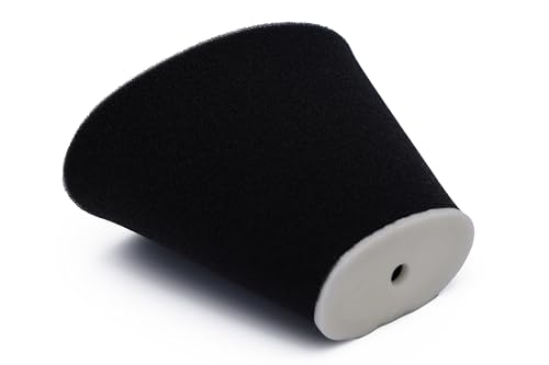 Image of Yamaha Raptor 660R (2001-2005) Air Filter, #5LP-14451-02-00 (Supercedes #5LP-14451-00-00)