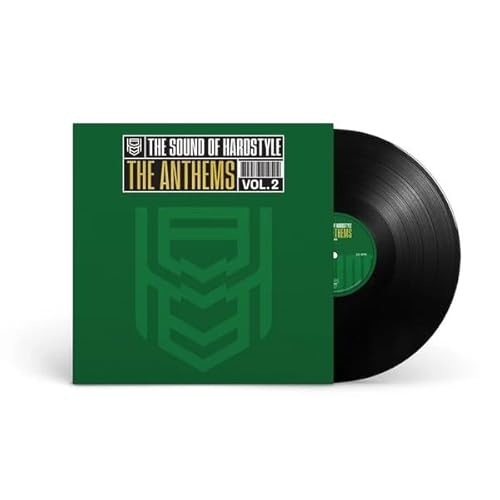 Pochette de The Sound of Hardstyle Vol. 2