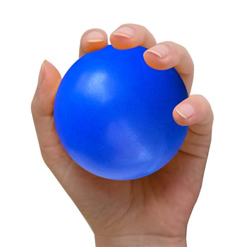 Elastischer Finger -Übungsball - Handgelenk Übungsball | Hand für Stärke | Tragbares Fingerwiederherstellungs -Kit, Squeeze Training Tool für Erwachsene Freunde Familie Mädchen Stärkung