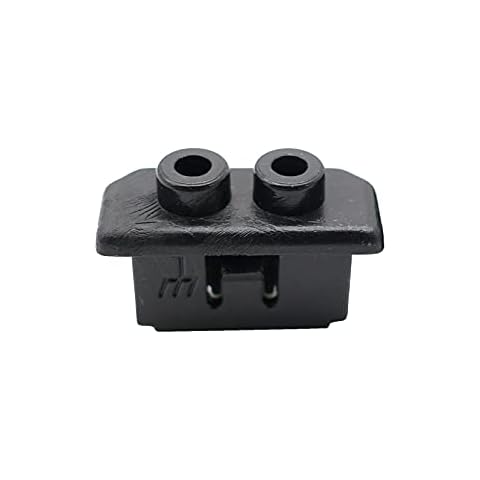 P4B Connector for hub dynamos, Shimano compatible, replacement part Cover