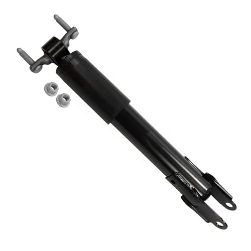 Image of Detroit Axle - Front Shocks Kit for 2011-2019 Chevrolet Silverado 2500 HD 3500 HD GMC Sierra 2500HD 3500HD, Shock Absorbers Inner Outer Tie Rods Sway Bars Replacement - 8pc Set
