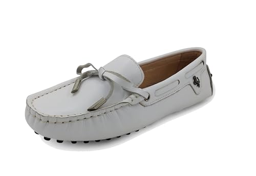 Chaussures de conduite femme : finies les douleurs aux pieds avec ces mocassins en cuir en 36