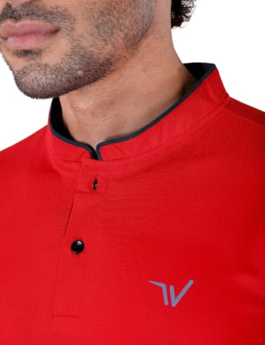 Image of Men's Regular fit T-Shirt | Stylish Casual Tee for Everyday Wear | Comfortable, Breathable and Stretchable Fabric