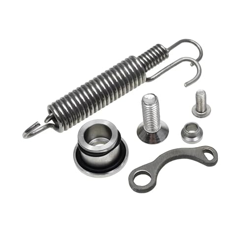 Soporte Elevacion Moto Kit de resortes para caballete lateral de motocicleta compatible con KTM Motocross EXC EXCF XC XCW XCF XCFW125 150 200 250 300 350 400 2008-2016 Soporte Rueda(Type 501 Spring ki