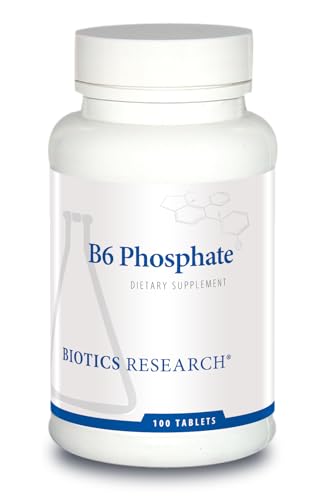 B6 Phosphate B6 Phosphate