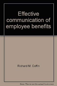 Unbound Effective communication of employee benefits Book
