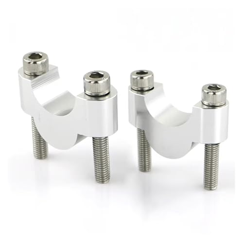 Rehausseur de guidon 22mm pour Suzuki DR pour soulager le dos en moto
