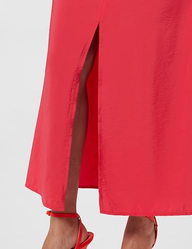 Image of GAP Women's Rayon A-Line Below The Knee Casual Dress