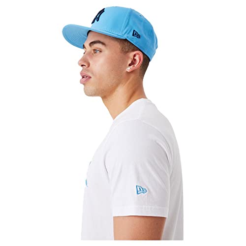 New Era Camiseta de Manga Corta Hombre League Essentials York Yankees.